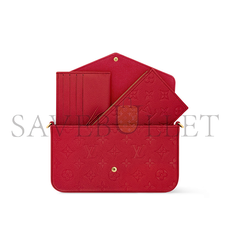 l0vis Vvtt0n fÉlicie pochette m25793 (21*12*3cm)